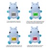 Baby Bath Bathtub Thermometer Safety Floating Bathing Toy Digital Temperature