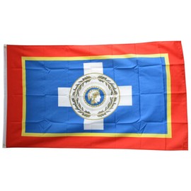 Flaggenfritze® Flag Greece City of Athens 90 x 150 cm
