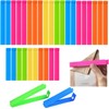 30 Piezas Pinzas Para Bolsas De Alimentos,Clips Para Bolsas De