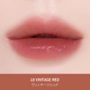 Melixir Vegan Lip Butter #18 Vintage Red (12 Colors), Tinted