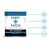 Party Patch Parche Vitaminas B1 Energia Resaca 5pack Cruda