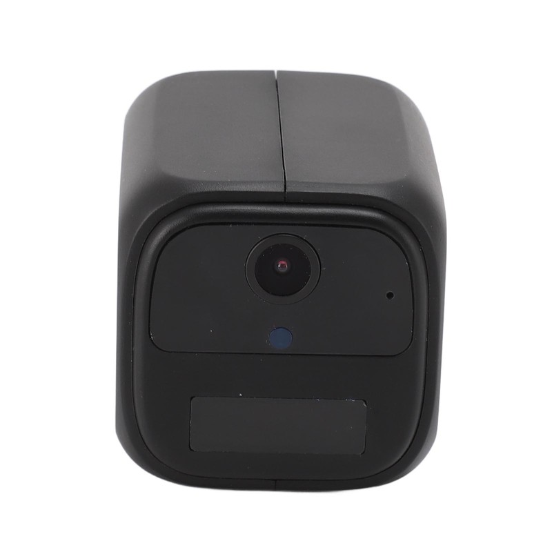 WiFi Camera 1080P HD Remote Surveillance Night Vision Wide Angle