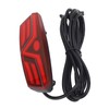 Electric Bike Brake Rear Light High Brightness Energy Saving LED