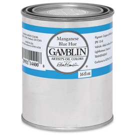 Gamblin Artist's Oil Colors