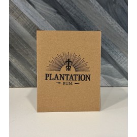 Plantation Rum Tiki Mugs 2018 Limited Edition Barrel ART BY BAI Set of 2 Hawaii