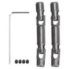 Metal Drive Shaft for WPL B36 C34 C44 1/16 RC