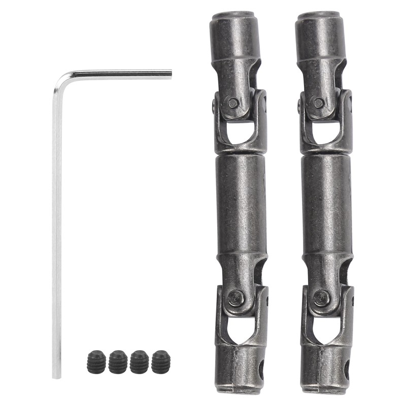 Metal Drive Shaft for WPL B36 C34 C44 1/16 RC