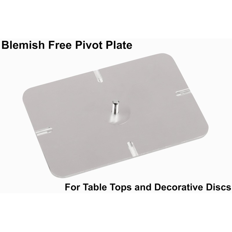Jasper M350 Blemish-Free Pivot Plate – Router Circle Jig Accessory