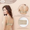 CYTMTZGA Post-Surgery Mastectomy Bra Breast Prosthesis Breast Forms Artificial Fake