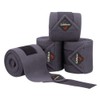 LeMieux Classic Polo Full Exercise Bandages in White with Zipped