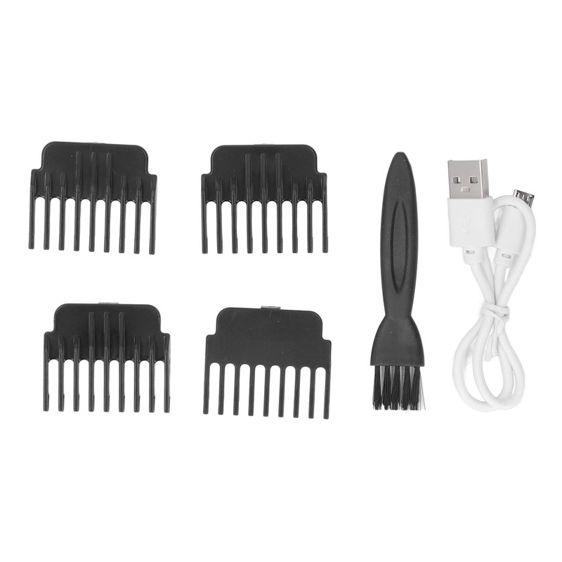 T Blade Hair Trimmer USB Charging Electric Compact Portable Professional