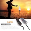 Mouse Rat Fishing Lure 4Pcs Artificial Bait Mouse Freshwater Soft