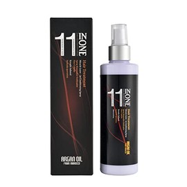 KizaiaCare 11-in-1 Leave-In Conditioner For Adults & Kids Hair Detangles and Restores Curls, Sulfates free, Synthetic Colors or Dyes, Hair Treatment & Heat Protection, Repairs Dry & Damaged Hair, Also Perfect For After Detangling Hair Care, Split Ends Pr
