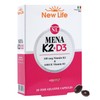 New Life MENA K2 +D3 30 Kapsül