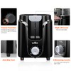 Willz 2-Slice Toaster, Extra Wide Slot with 6 Browning Levels,
