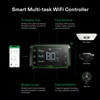 VIVOSUN GrowHub Controller E42A for Grow Tent, Smart Environmental WiFi-Controller