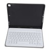 Wireless Bluetooth Keyboard with Magnetic Case Pencil Holder for IOS