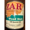 Zar Interior Stain 138 SPANISH OAK PINT