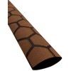 Accering Honeycomb Pattern Heat Shrink Tubing Absorb Sweat for Fishing