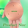 Bird Bath Copper Disk, Sturdy 1mm 99.9% Pure Copper Disk,