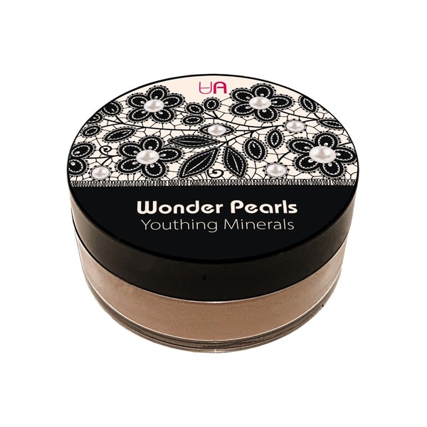 Age Attraction Wonder Pearls mineral powder No.