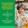 Natural Factors Multi Enzyme High Potency – 60 Cápsulas Vegetarianas