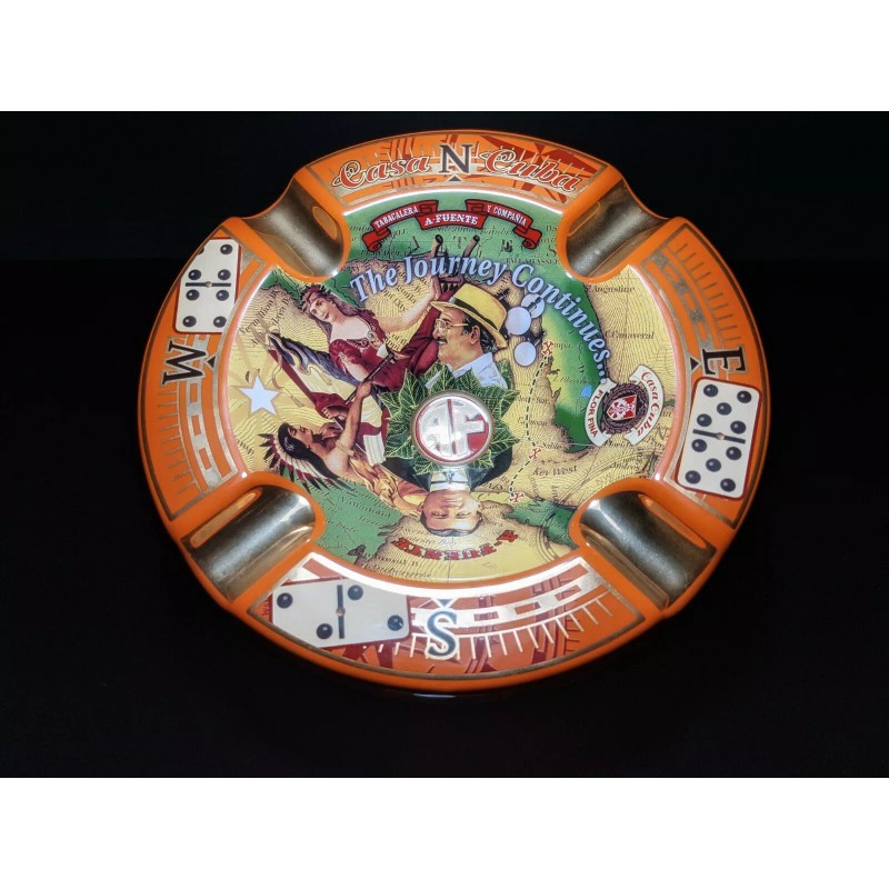 Arturo Fuente Opus X Casa Collection Ashtray NIB