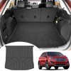 Utiiy Cargo Liner Fit for 2015-2024 Ford Edge 5 Seats