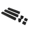 Golf Cart Windshield Clips Sash Mounting Kit Professional Windshield Retaining