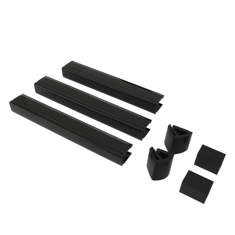 Golf Cart Windshield Clips Sash Mounting Kit Professional Windshield Retaining