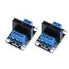 EC Buying 2Pcs 5V 2A Solid State Relay Module 1