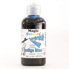 Magic colours Classic Airbrush Colours 55ml Indigo Blue