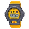 Casio GMD-S6900Y-9JF Women's Watch, Yellow, Limited Model: Yellow x Gray