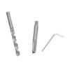 Thread Repair Insert Kit HSS Taps Drill Bit Lug Breaking