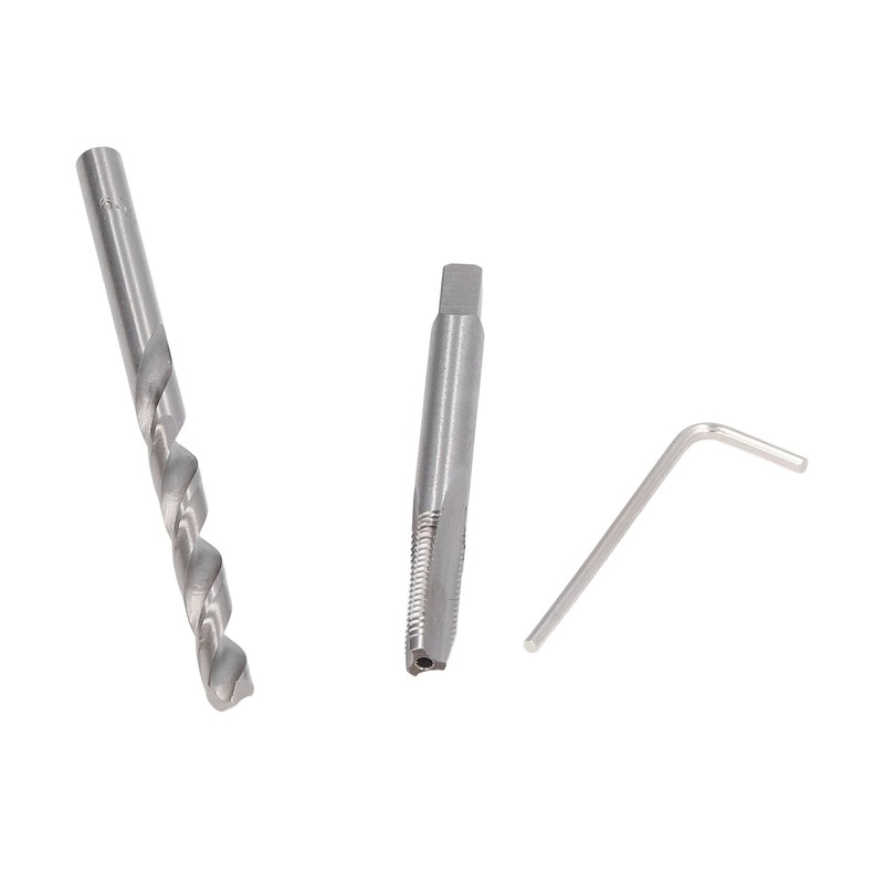 Thread Repair Insert Kit HSS Taps Drill Bit Lug Breaking