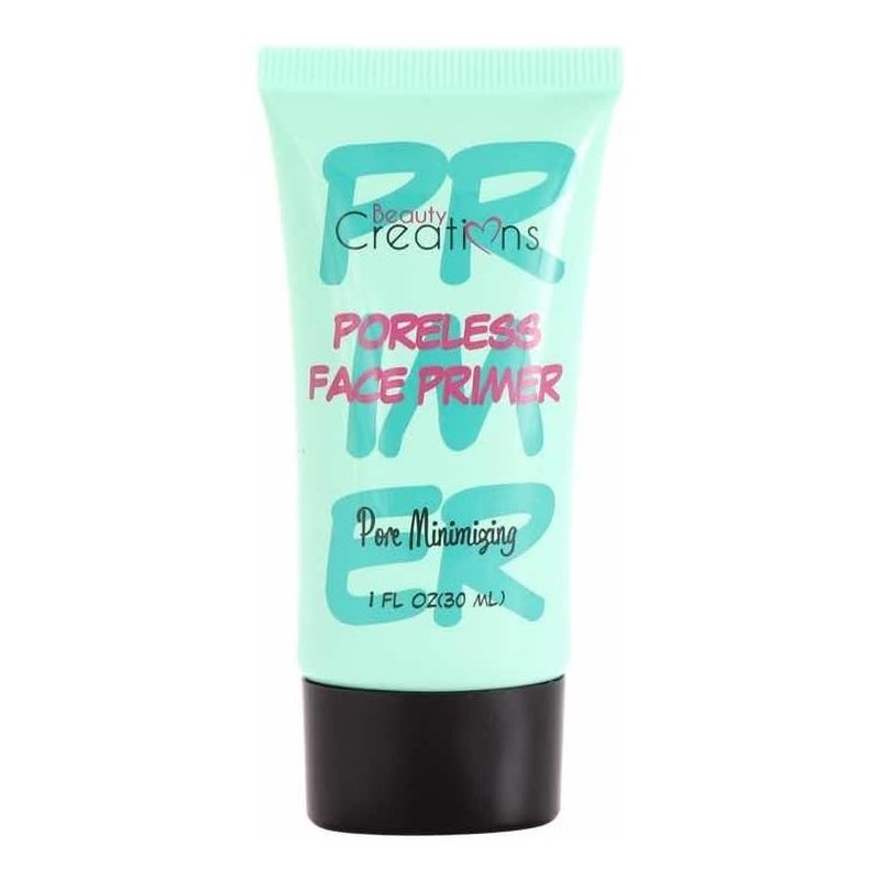 Primer Liquido O Stick Flawless Poreless Stay Beauty Creation By