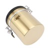 Sealed Sealed Coffee Canister 304 Stainless Steel Coffee Storage Tank