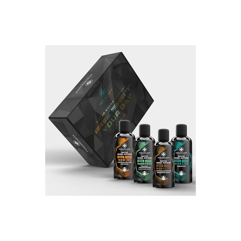 RE Collection Set 3 Sauna Infusion - RE NEWING, RE