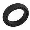 8.5x2 Electric Scooter Outer Honeycomb Tire Rubber Anti Slip Impact