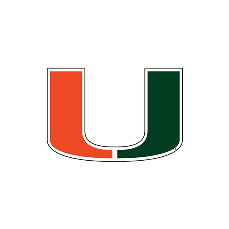 Miami Decal