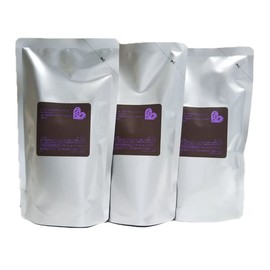 Peace Pro Design Series Curl Milk Chocolate Refill 6.8 fl oz (200 ml) x 3