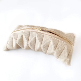 [PRODIGAL] oriami Pen Case, Bright High Grade (S, Gold), gold