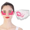10 Sheet Nasolabial Folds Patch Women Home Beauty Salon Rose