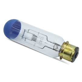 Technical Precision Replacement for Keystone Camera Regal K-109d Light Bulb 750W 120V T12 Halogen Light Bulb - P28S Medium Prefocus - 3250K - 1 Pack