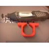 Holder for Dremel 4000, 4200 for Vise mounting PN DH-4000V