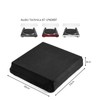 JOYSOG Turntable Dust Cover for Audio-Technica AT-LP60XBT-BK Record Player Turntable