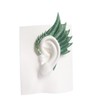 Little Dragon Ear Cuffs Lightweight Fantasy-Inspired Dragon Ear Cuffs 70.74mm