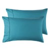 Bedsure Pillow Cases 2 Pack - 50x75 cm Pillowcases with