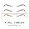 Bliss and Beyond USA | Waterproof Eyebrow Tattoo Stickers. A