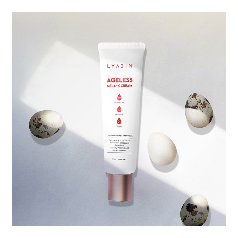 Lyajin Ageless Melax Cream 50ml Create radiant skin / 리아진